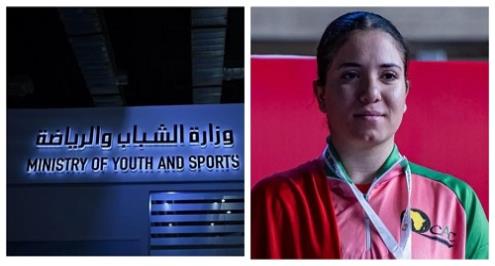 وزارة الرياضة تعلق لـ"يلا كورة" على أزمة مشاركة لاعبة الدراجات في الأوليمبياد 